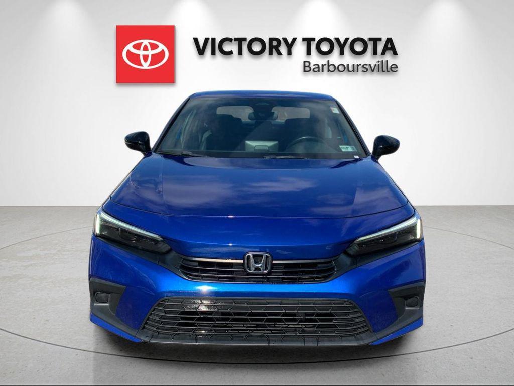 used 2023 Honda Civic car, priced at $22,588
