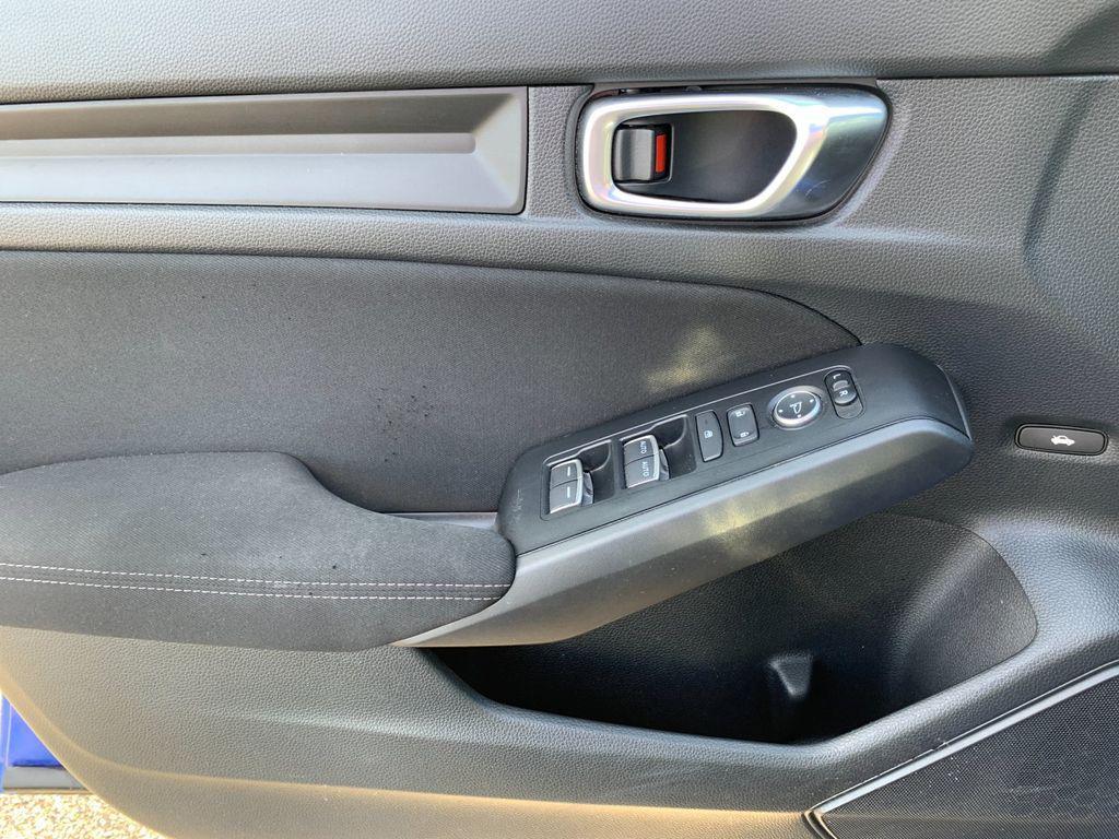 used 2023 Honda Civic car, priced at $22,588