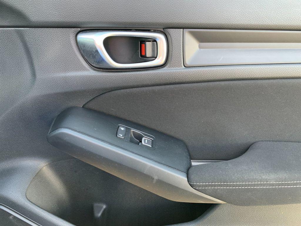 used 2023 Honda Civic car, priced at $22,588