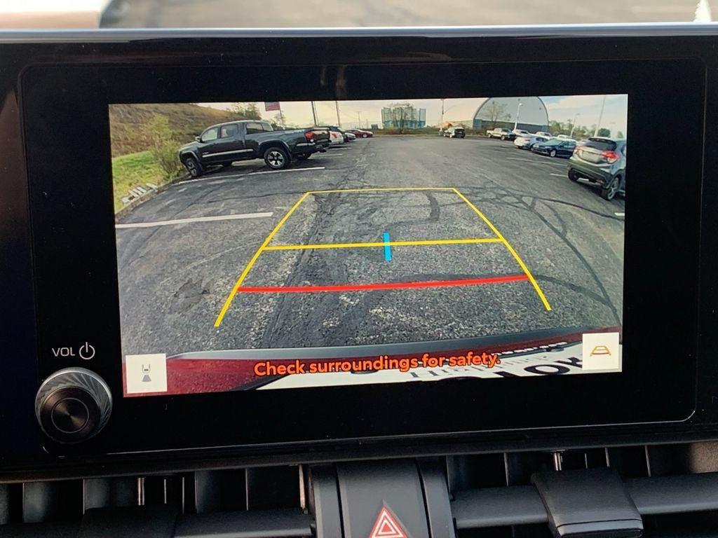 new 2025 Toyota RAV4 car