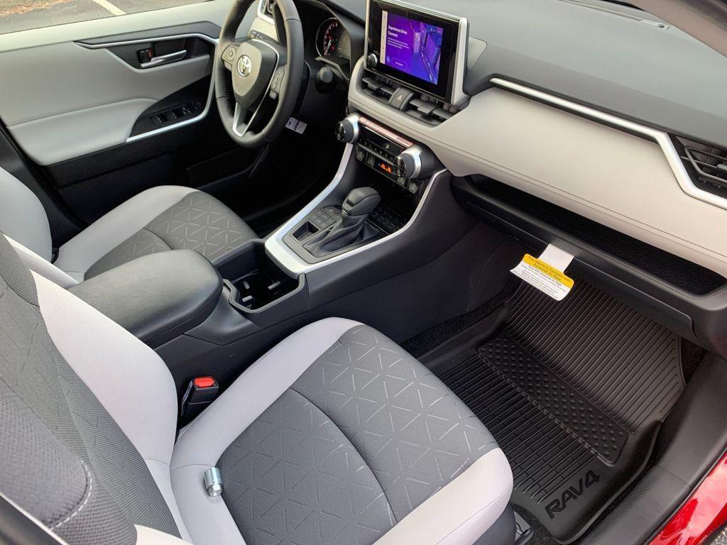 new 2025 Toyota RAV4 car