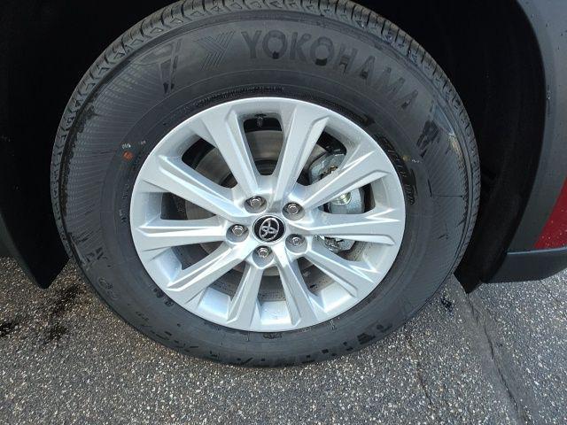 new 2026 Toyota Grand Highlander Hybrid car