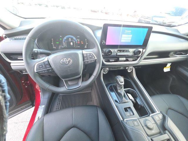 new 2026 Toyota Grand Highlander Hybrid car