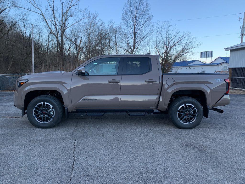 new 2026 Toyota Tacoma car, priced at $54,900