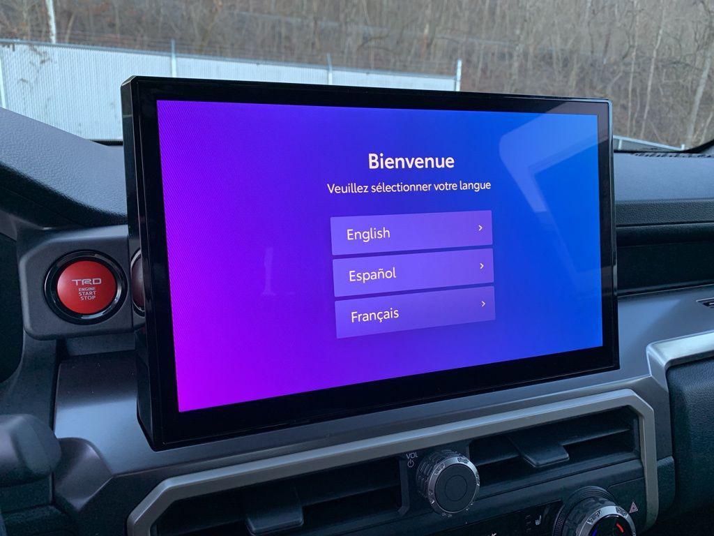 new 2026 Toyota Tacoma car, priced at $54,900