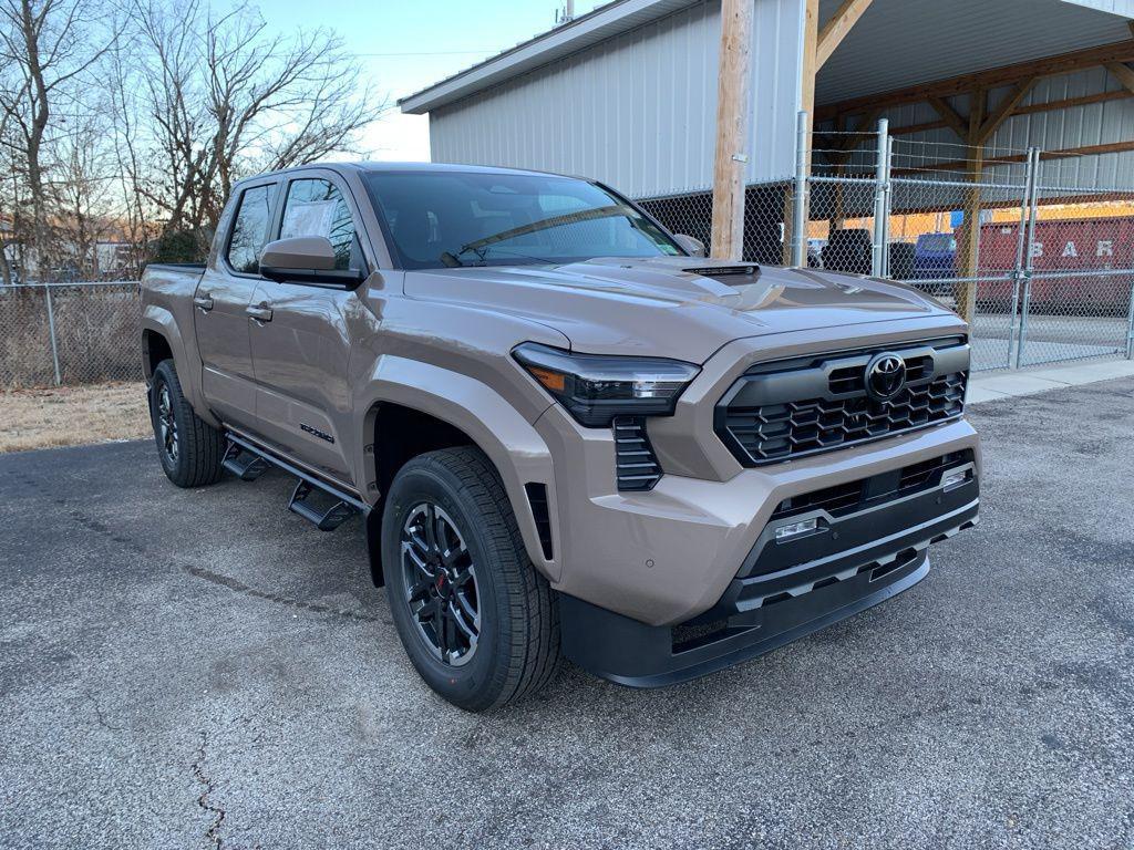 new 2026 Toyota Tacoma car, priced at $54,900