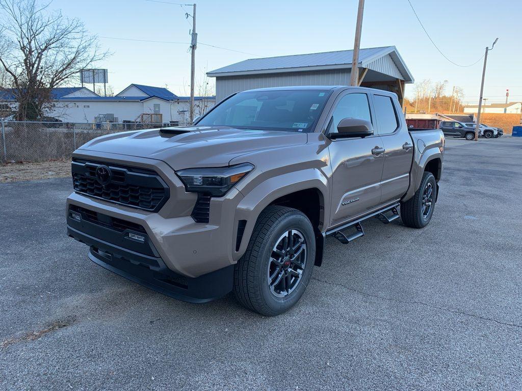 new 2026 Toyota Tacoma car, priced at $54,900