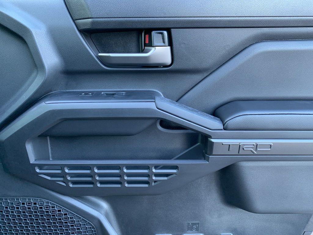 new 2026 Toyota Tacoma car, priced at $54,900