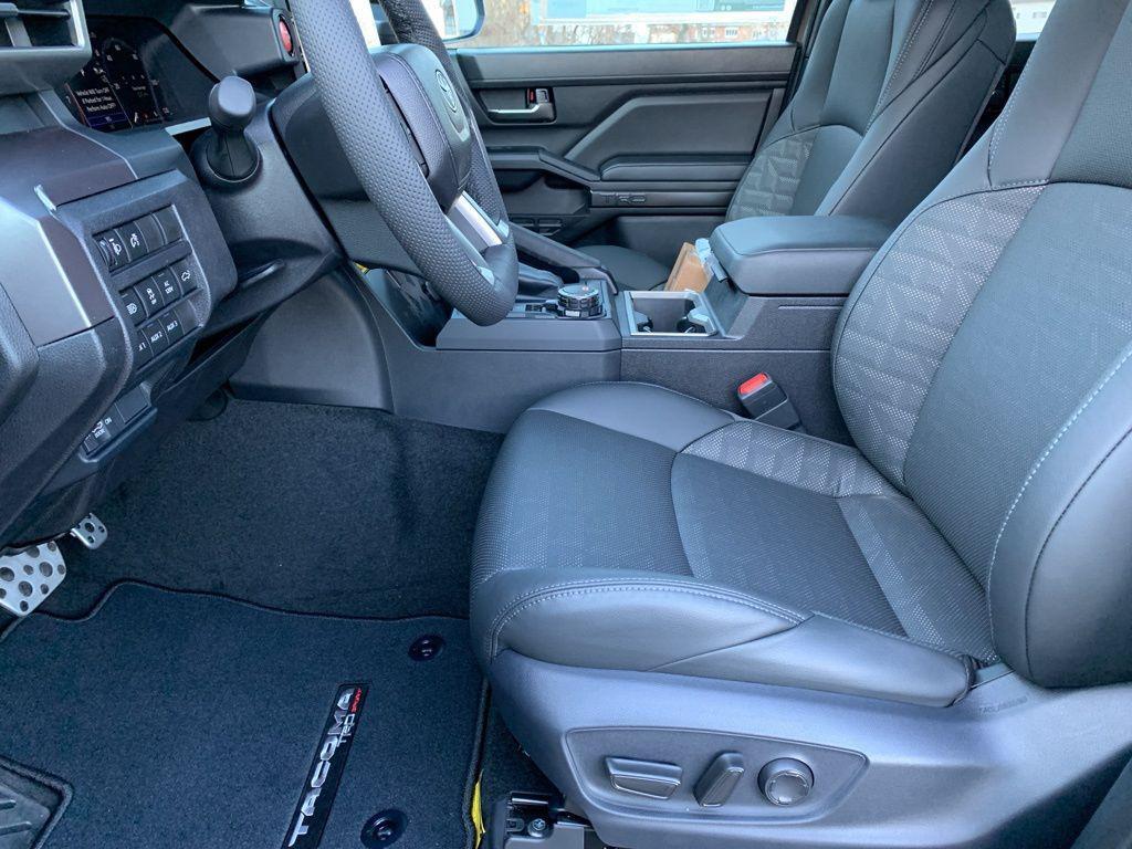 new 2026 Toyota Tacoma car, priced at $54,900