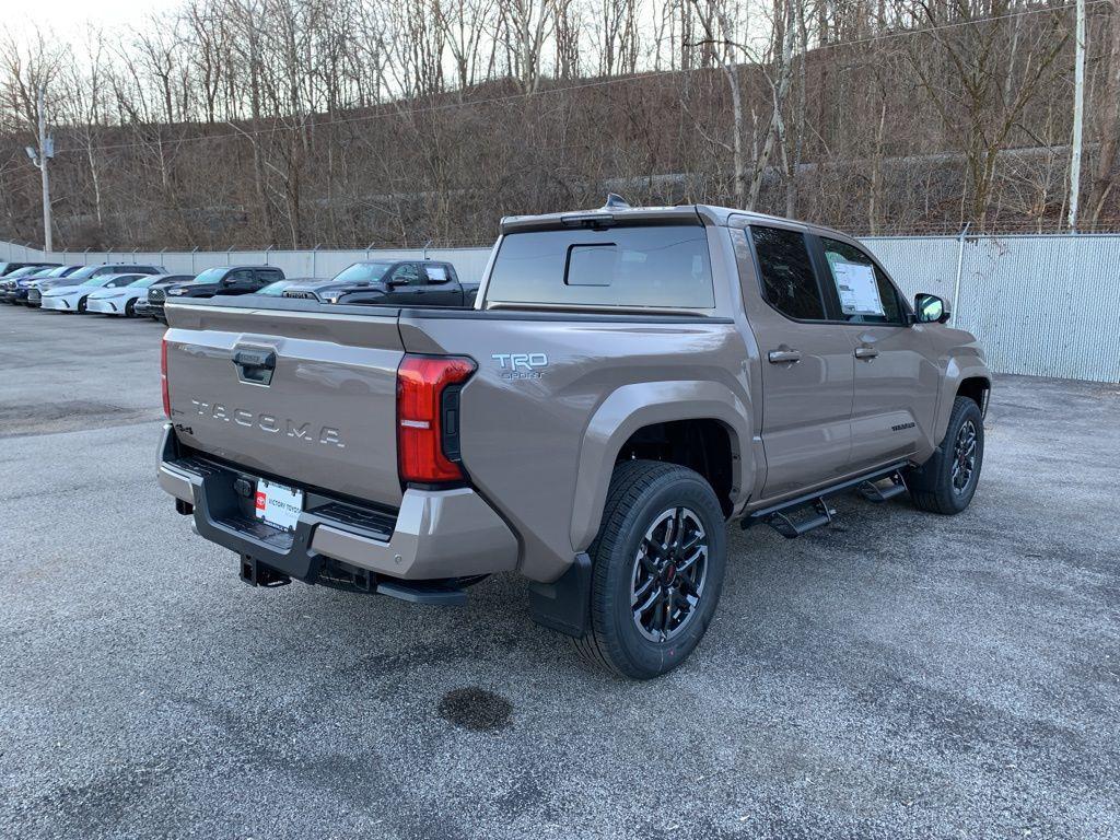 new 2026 Toyota Tacoma car, priced at $54,900