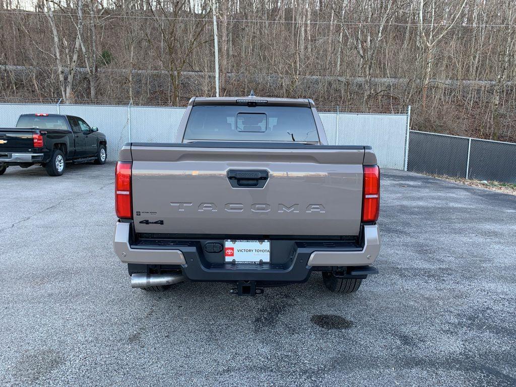 new 2026 Toyota Tacoma car, priced at $54,900