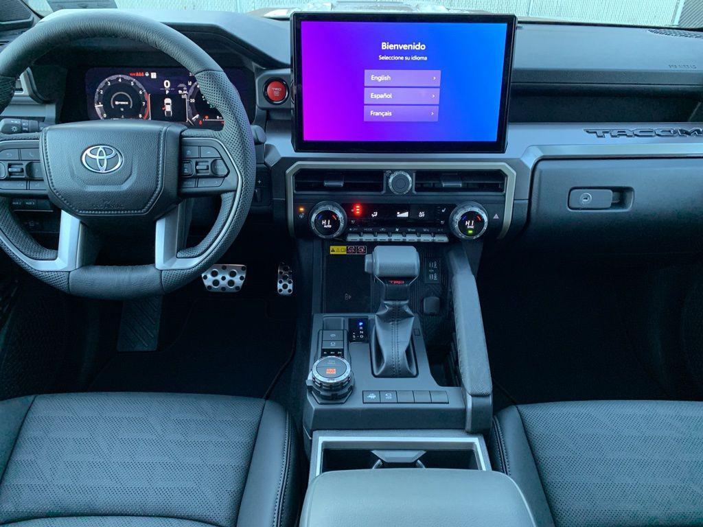 new 2026 Toyota Tacoma car, priced at $54,900