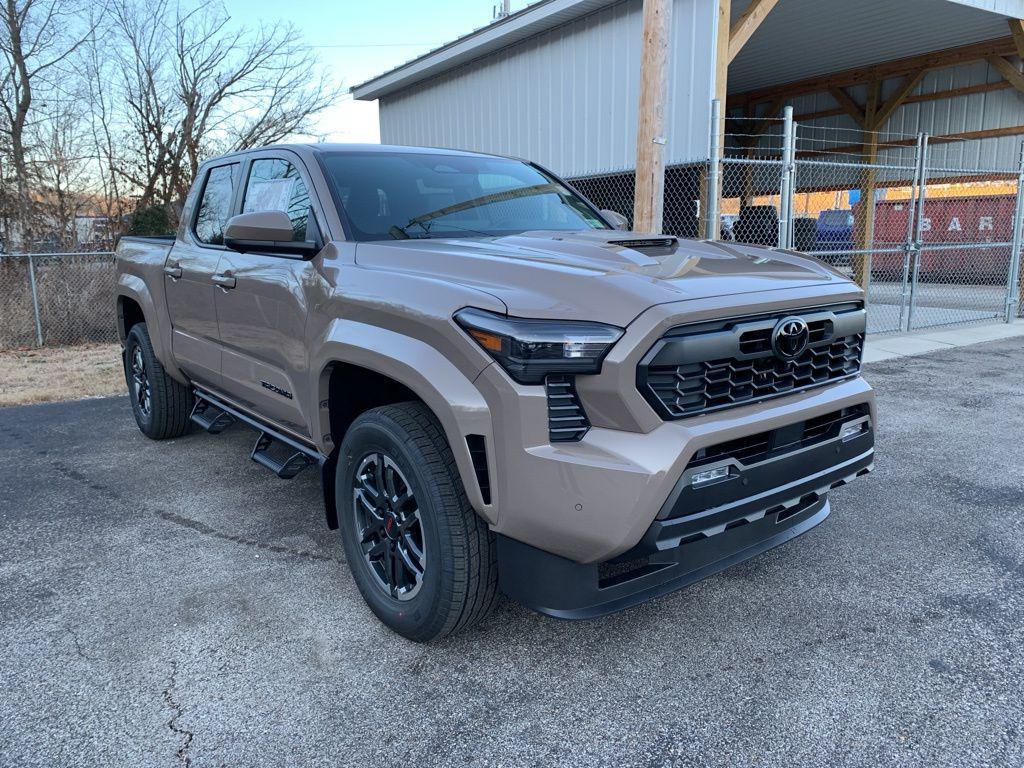 new 2026 Toyota Tacoma car, priced at $54,900
