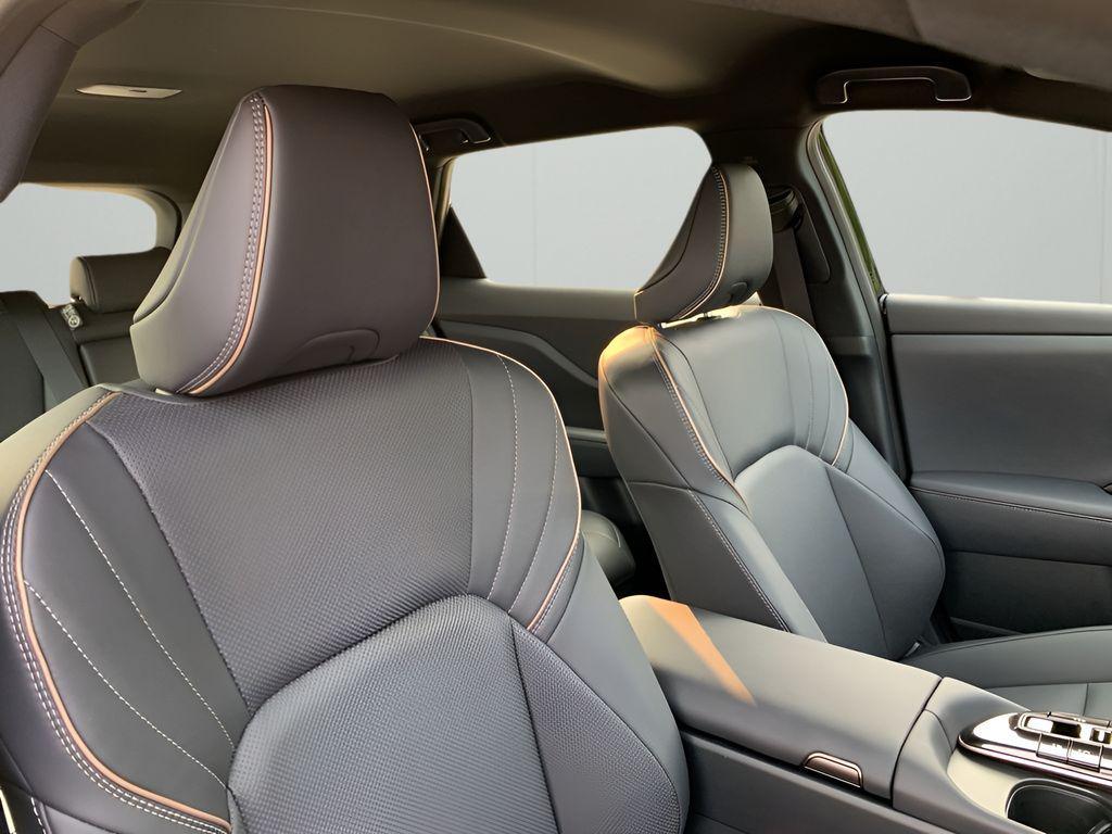 new 2025 Toyota Crown Signia car, priced at $42,503