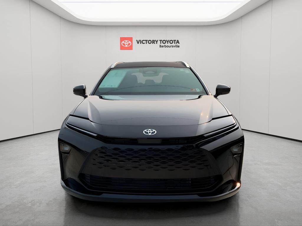 new 2025 Toyota Crown Signia car, priced at $42,503