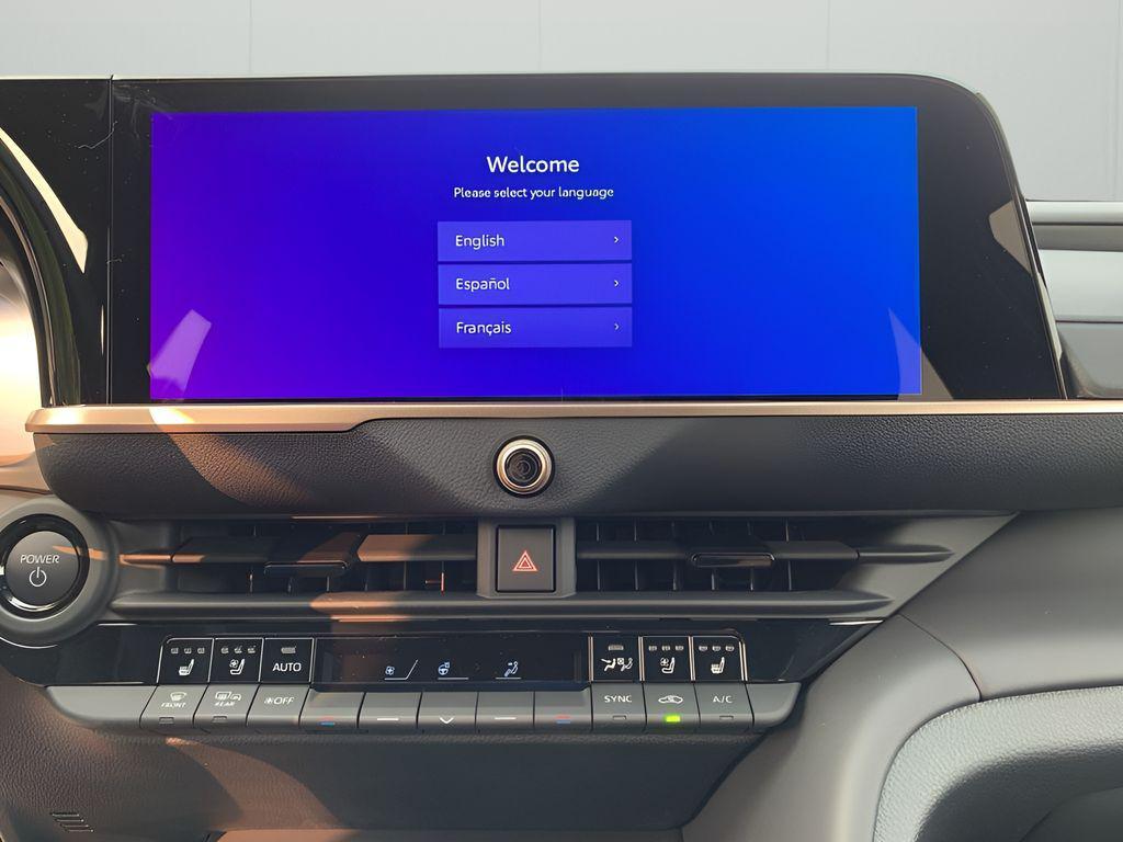 new 2025 Toyota Crown Signia car, priced at $42,503