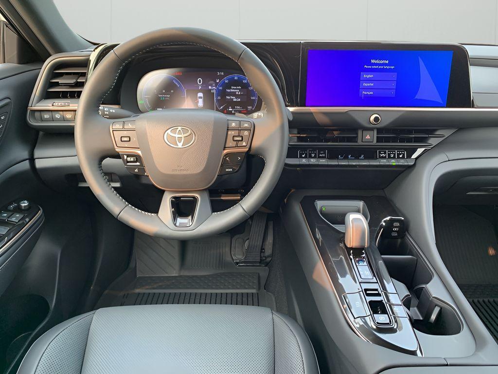 new 2025 Toyota Crown Signia car, priced at $42,503