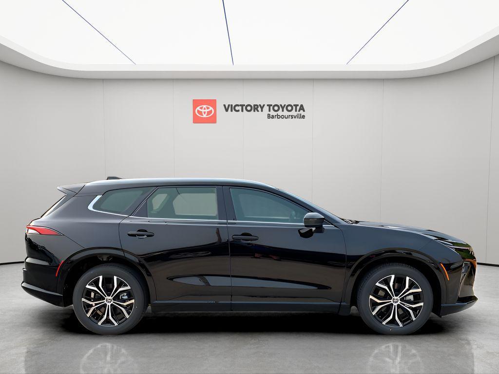 new 2025 Toyota Crown Signia car, priced at $42,503