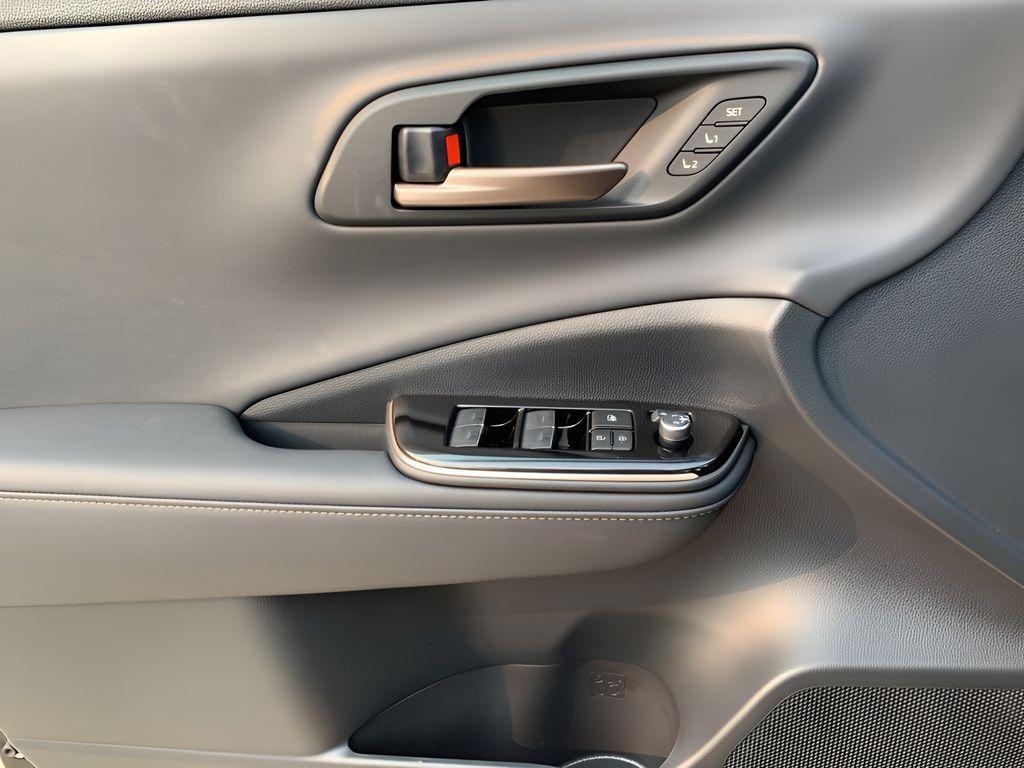 new 2025 Toyota Crown Signia car, priced at $42,503