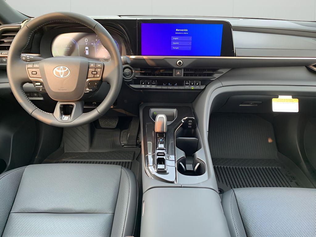new 2025 Toyota Crown Signia car, priced at $42,503