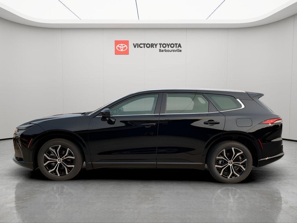 new 2025 Toyota Crown Signia car, priced at $42,503