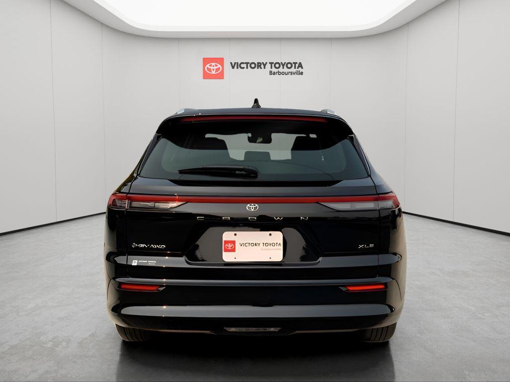 new 2025 Toyota Crown Signia car, priced at $42,503