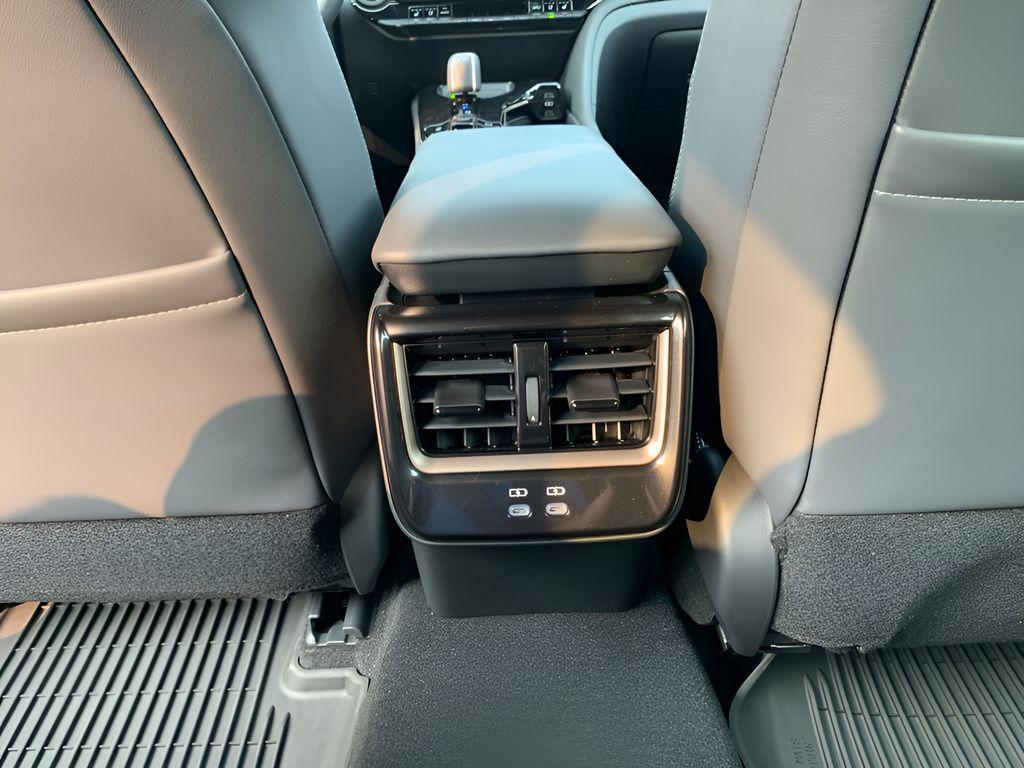 new 2025 Toyota Crown Signia car, priced at $42,503