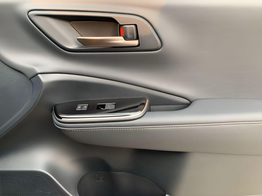 new 2025 Toyota Crown Signia car, priced at $42,503