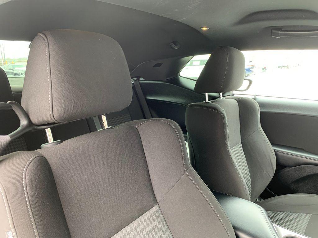 used 2022 Dodge Challenger car, priced at $29,588