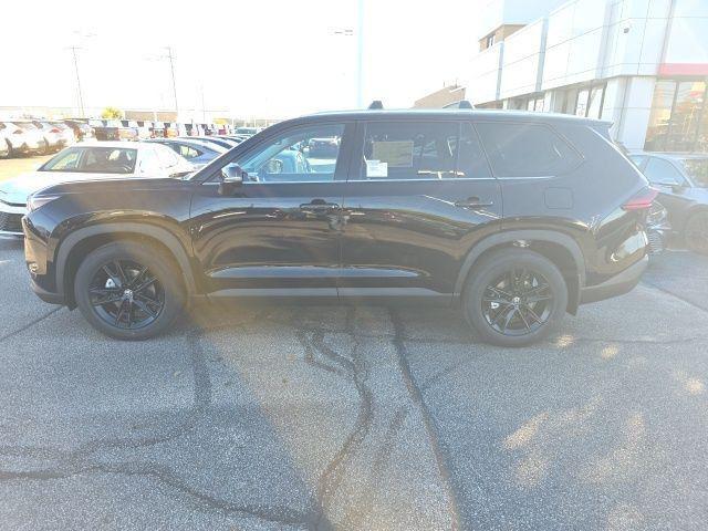 new 2026 Toyota Grand Highlander car