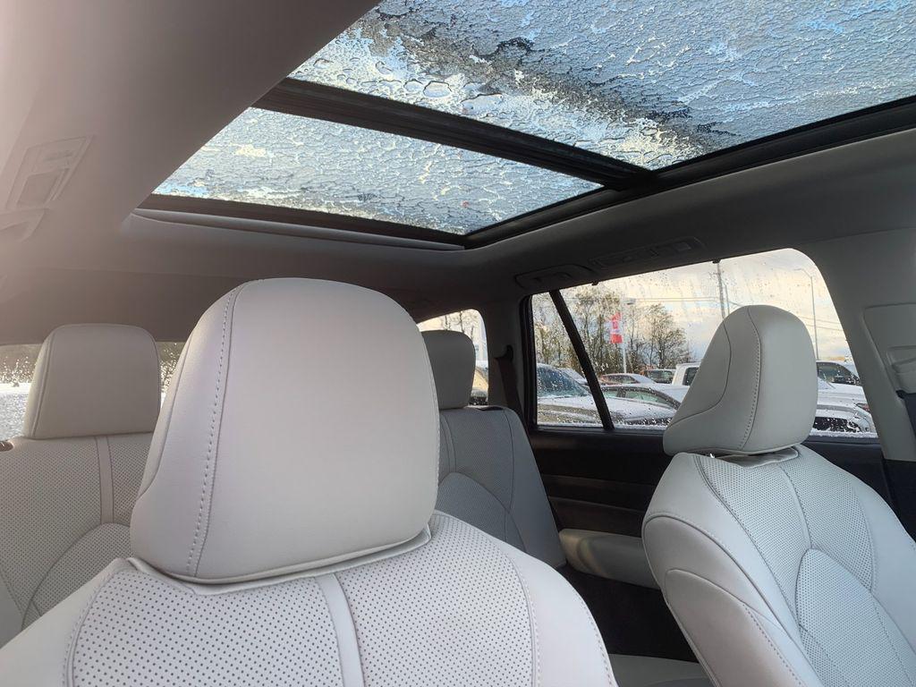 new 2026 Toyota Grand Highlander car