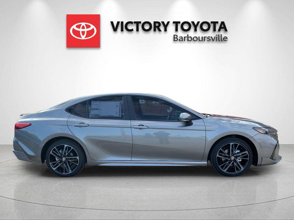 new 2026 Toyota Camry car