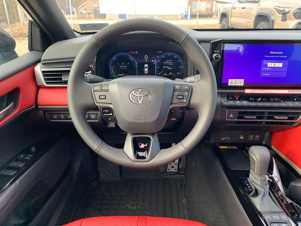 new 2026 Toyota Camry car