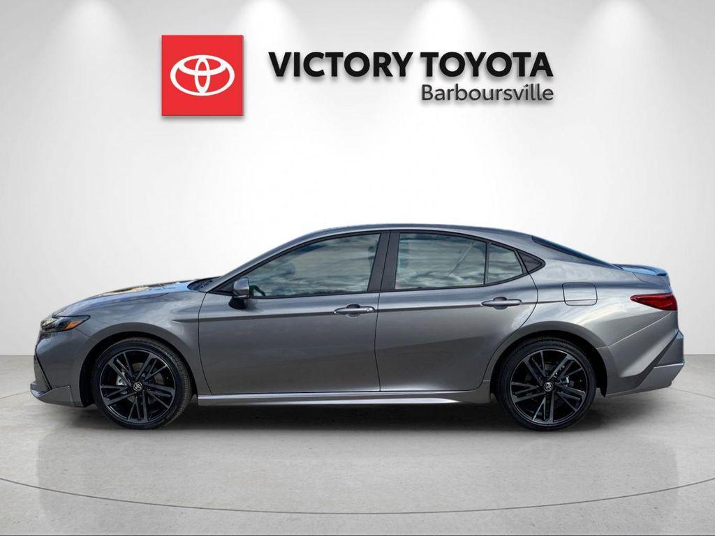 new 2026 Toyota Camry car