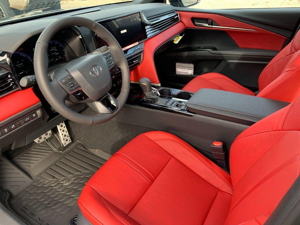 new 2026 Toyota Camry car