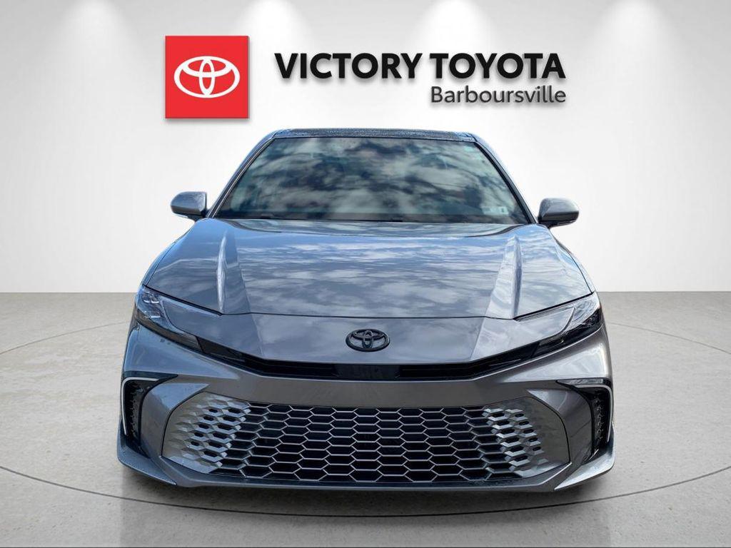 new 2026 Toyota Camry car