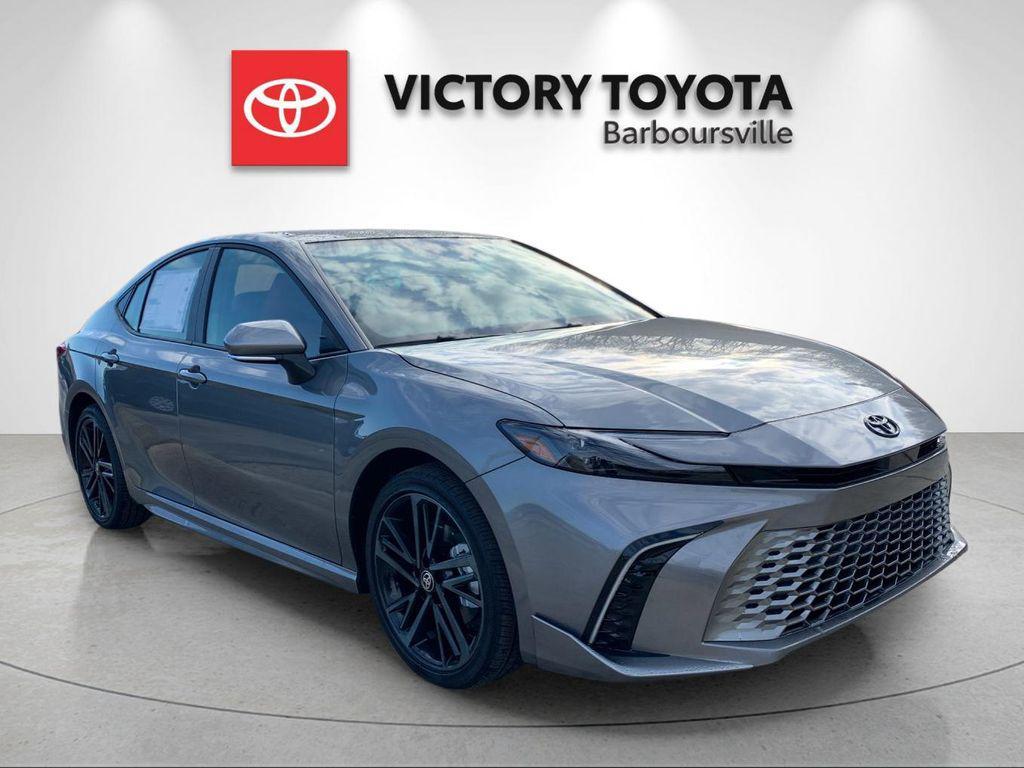 new 2026 Toyota Camry car