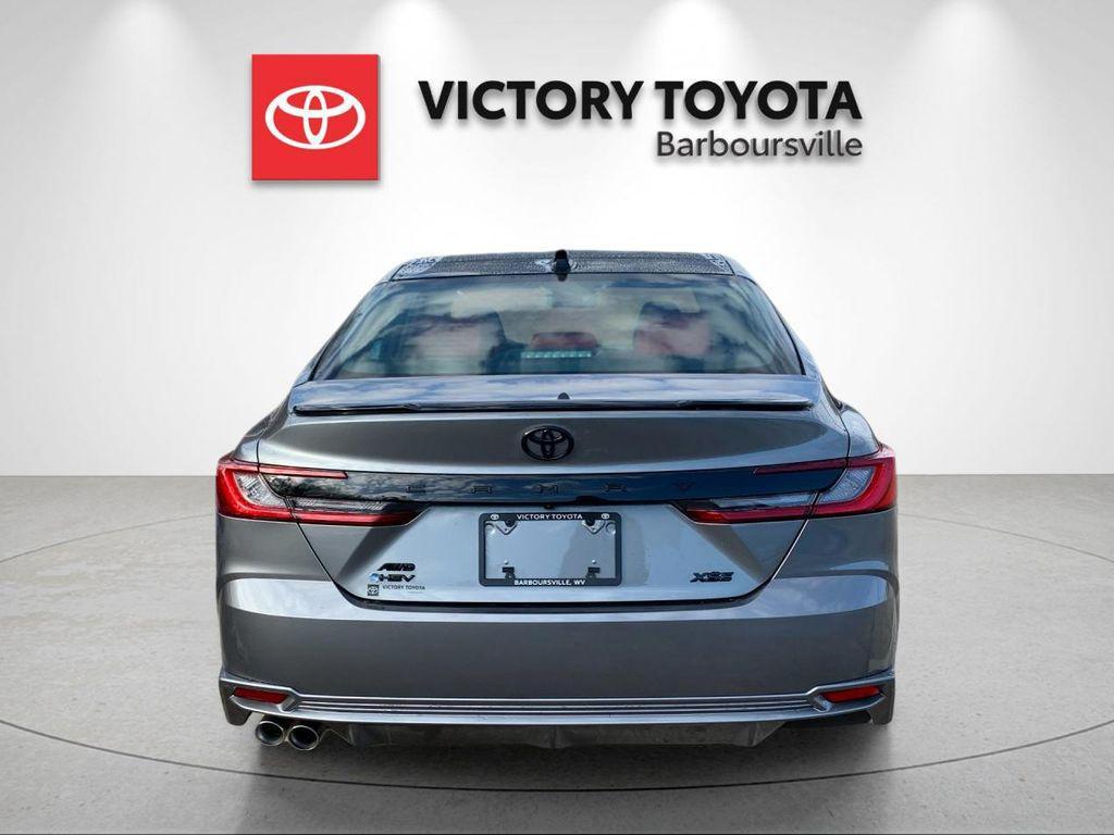 new 2026 Toyota Camry car