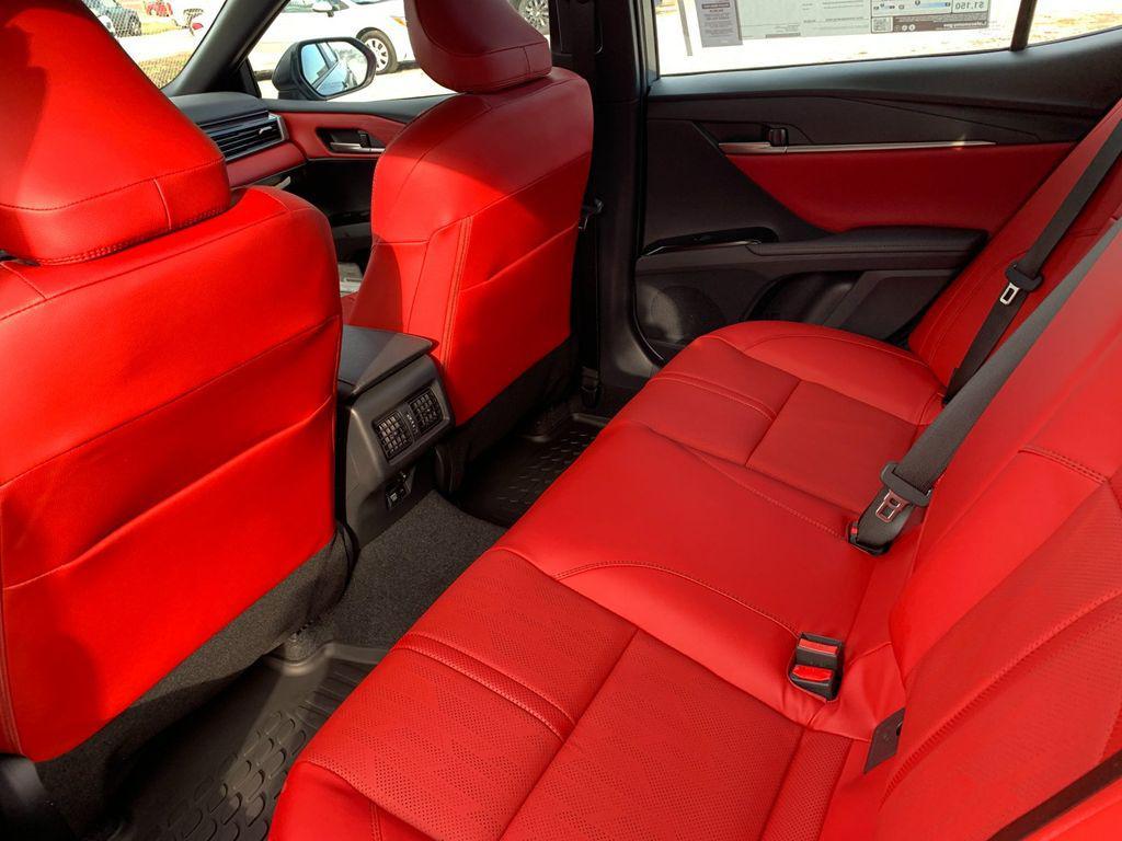 new 2026 Toyota Camry car