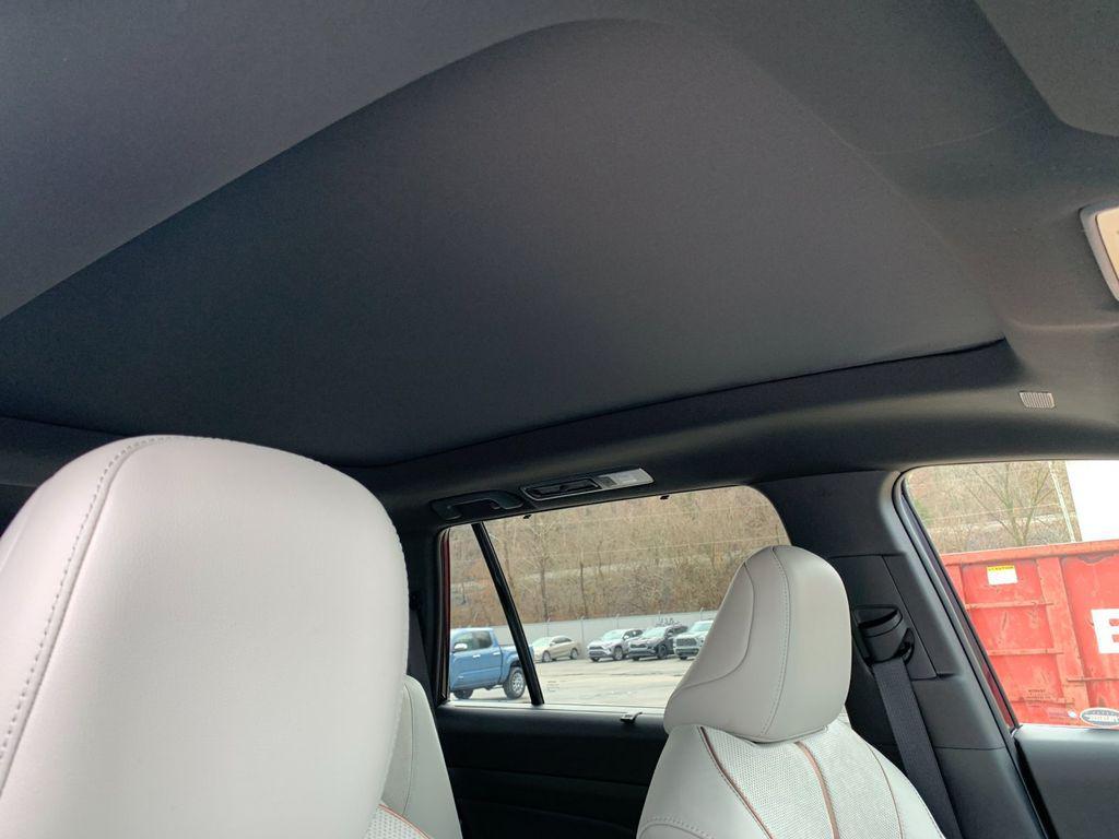 new 2026 Toyota Grand Highlander Hybrid car