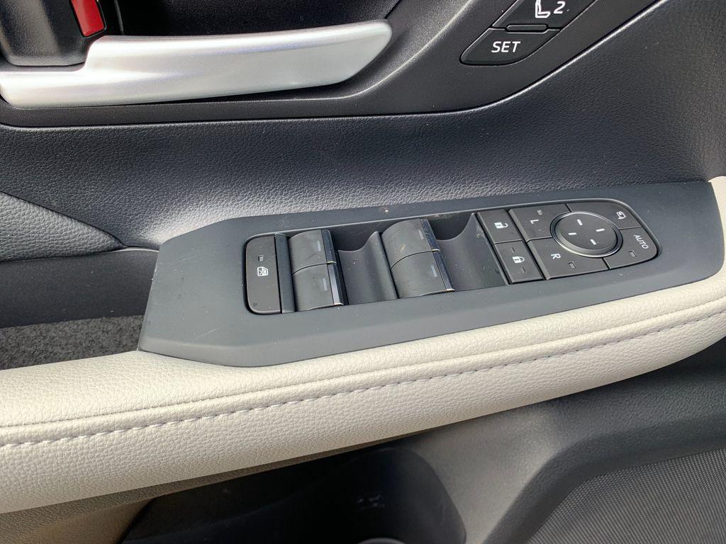 new 2026 Toyota Grand Highlander Hybrid car