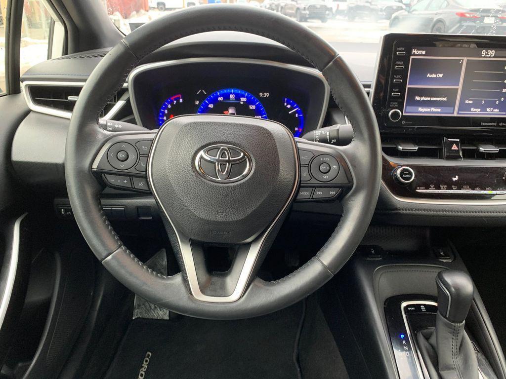 used 2020 Toyota Corolla car, priced at $20,488