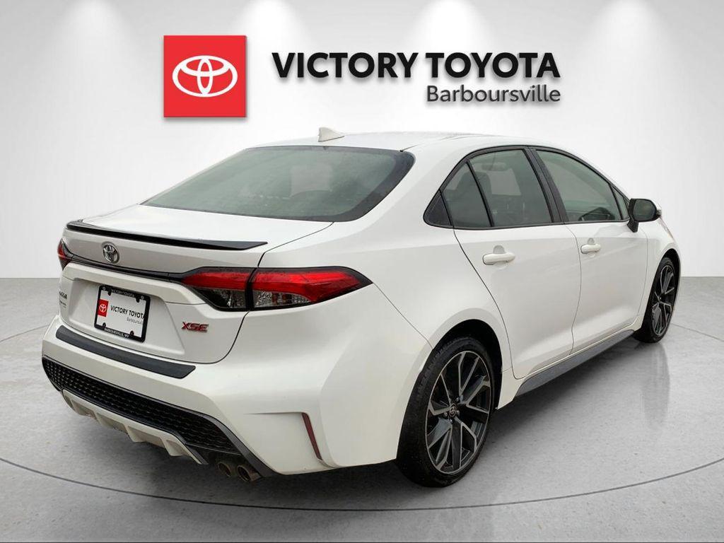 used 2020 Toyota Corolla car, priced at $20,488