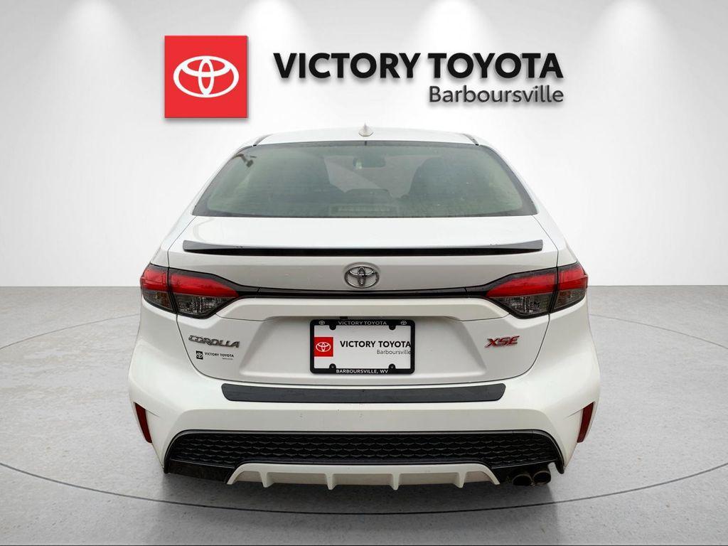 used 2020 Toyota Corolla car, priced at $20,488