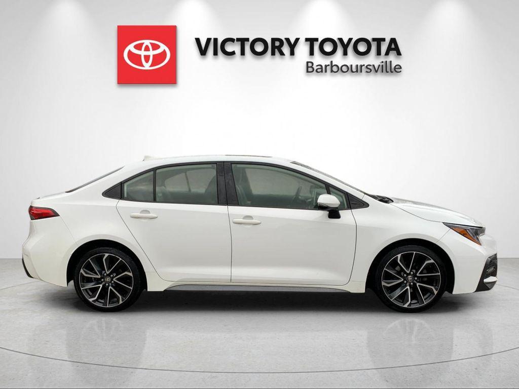 used 2020 Toyota Corolla car, priced at $20,488