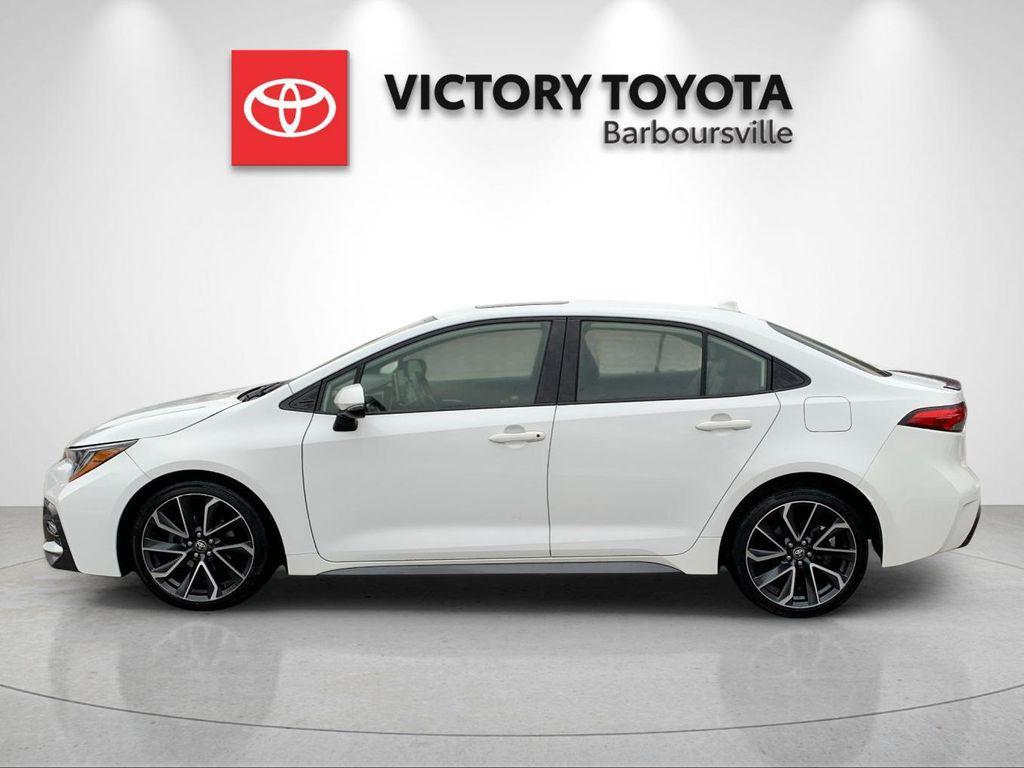 used 2020 Toyota Corolla car, priced at $20,488