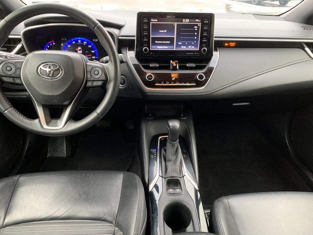 used 2020 Toyota Corolla car, priced at $20,488