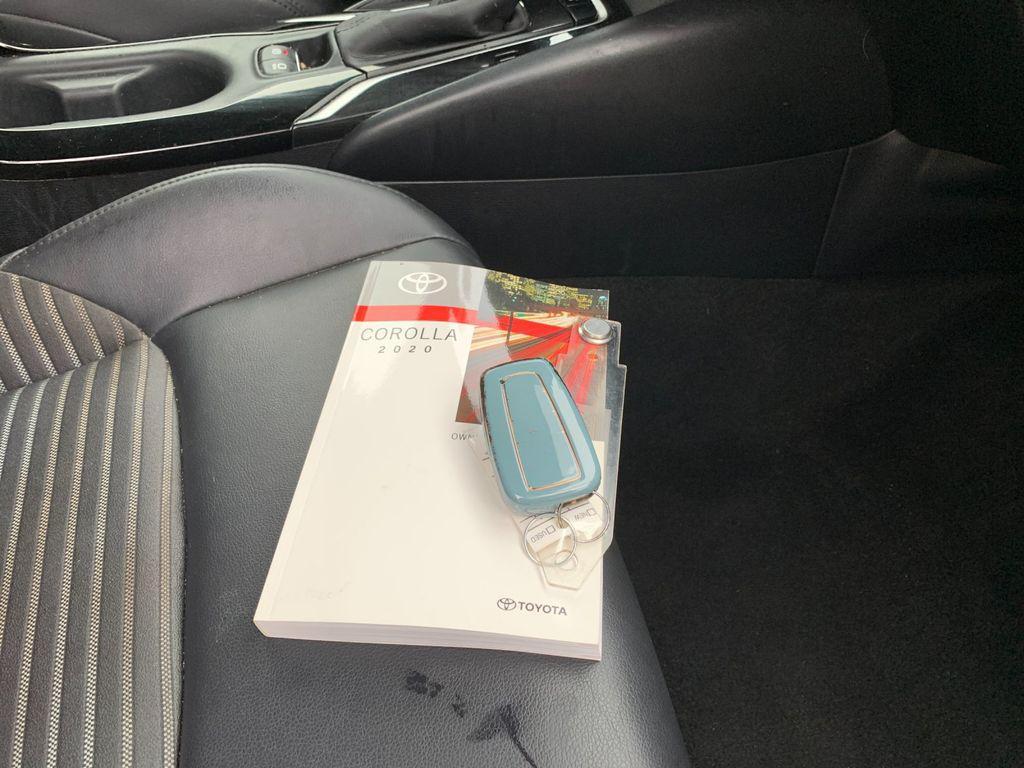 used 2020 Toyota Corolla car, priced at $20,488