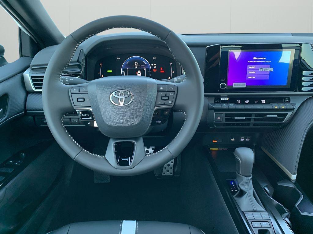 new 2026 Toyota Camry car, priced at $31,125