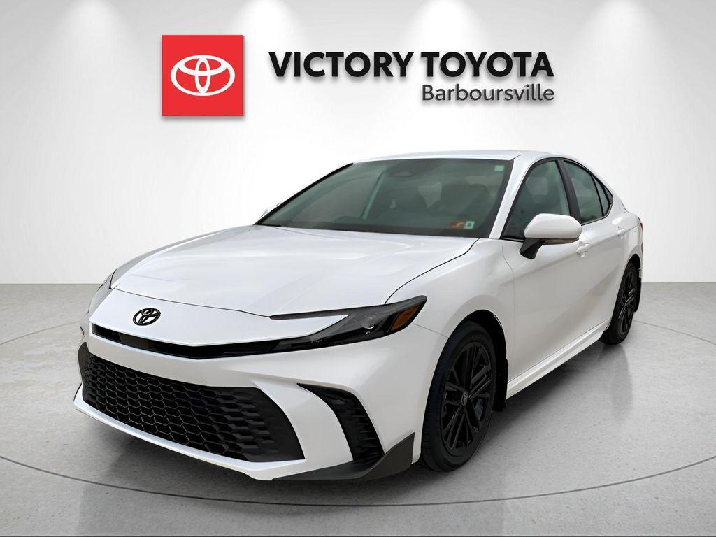 new 2026 Toyota Camry car, priced at $31,125
